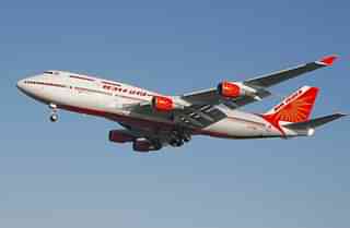 Air India (Wikimedia Commons)