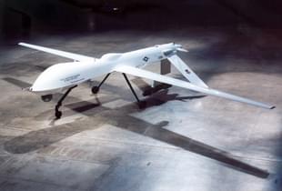 General Atomics RQ-1A Predator (Photo: United States Air Force)