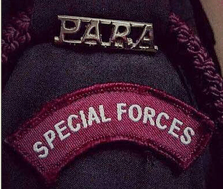 10 Para Special Forces ... dangerous and ruthless.