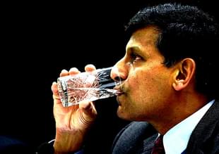 Raghuram Rajan (INDRANIL MUKHERJEE/AFP/Getty Images) 