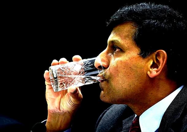 Raghuram Rajan (INDRANIL MUKHERJEE/AFP/Getty Images) 