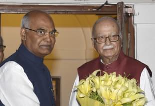 Ram Nath Kovind (Arvind Yadav/Hindustan Times via Getty Images)