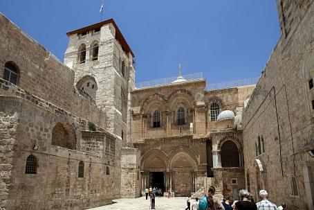 

Church of the Holy Sepulchre