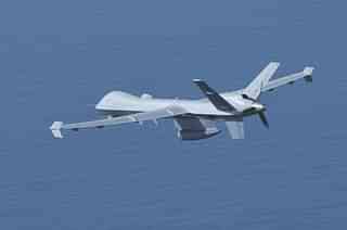 The Guardian drone. (Wikimedia Commons)