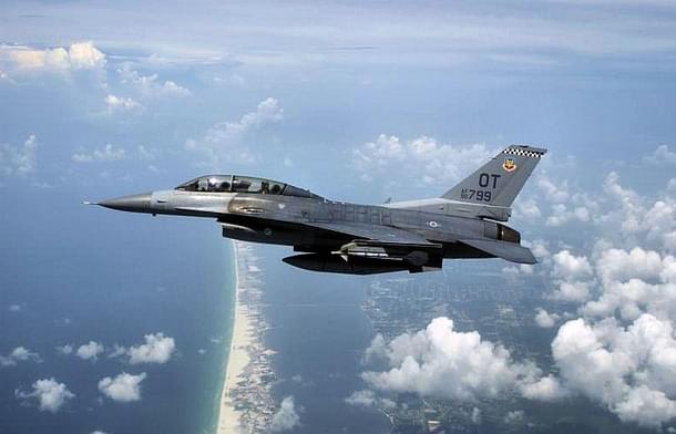 A Lockheed Martin F-16 Block 40k. (Photo Credit: MSgt. Michael Ammons/ United States Air Force)