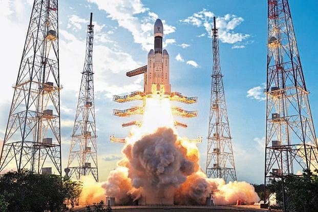 India launched its heaviest and most powerful rocket, GSLV Mark III, developed entirely at home. (PTI)