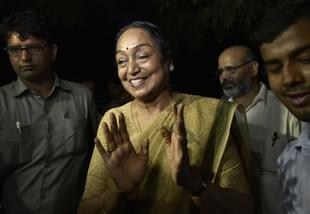 Meira Kumar (Ravi Choudhary/Hindustan Times via Getty Images)