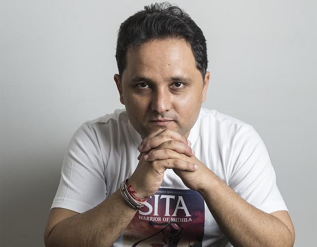 Amish Tripathi