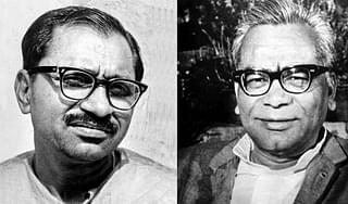Pandit Deendayal Upadhyaya and Dr Ram Manohar Lohia: Making Akhand Bharat an idea of cooperative confederation rather than geo-political expansion.