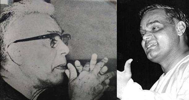 Balasaheb Deoras and Vajpayee: taking forward the vision and accomplishing the mission of creating the conducive atmosphere for institutional regional cooperation in South Asia. 