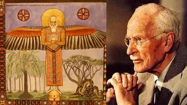 Jung and his companions&nbsp;