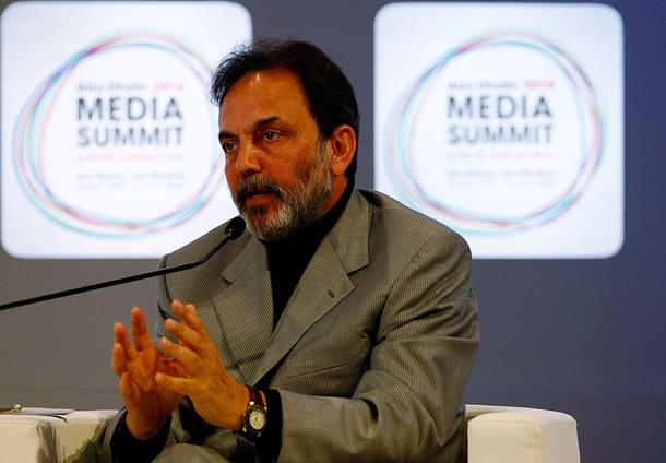 Prannoy Roy (Ana-Bianca Marin/Getty Images)