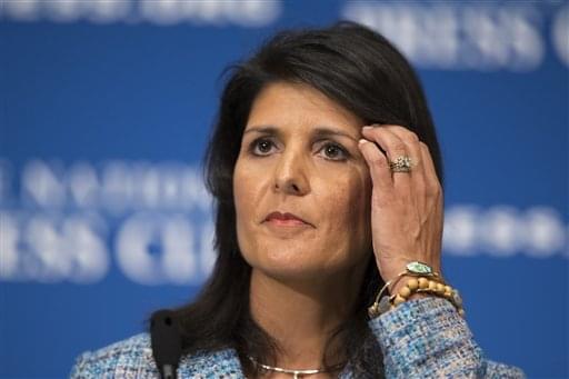 Nikki Haley