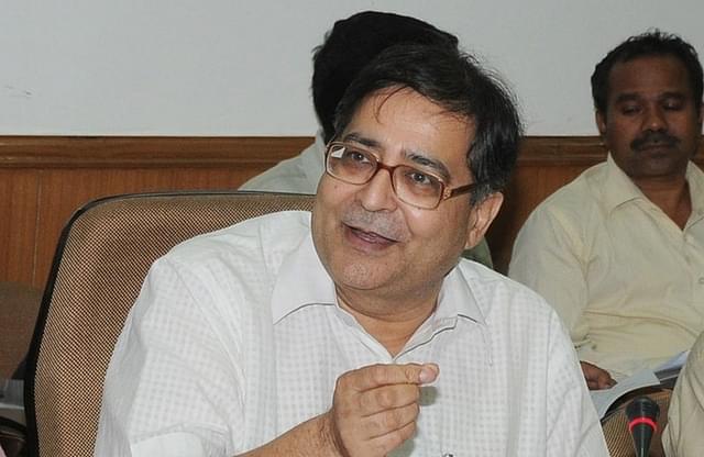 Chief statistician of India T C A Anant

