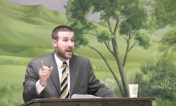 Pastor
Steven Anderson’s views are “extreme
and hateful”, say Hindu groups