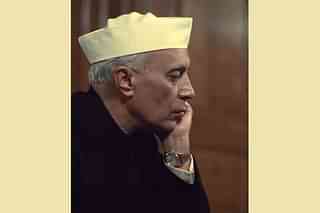 Prime minister Jawaharlal Nehru (1889-1964) (Baron/Getty Images)