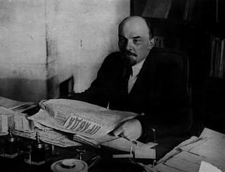 Lenin (Hulton Archive/Getty Images)&nbsp;