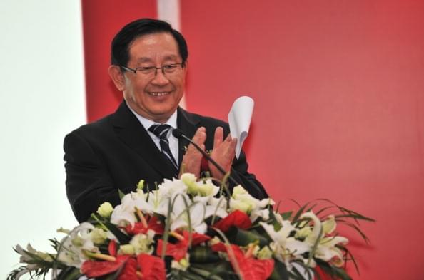 Wan Gang (VCG/VCG via Getty Images) 