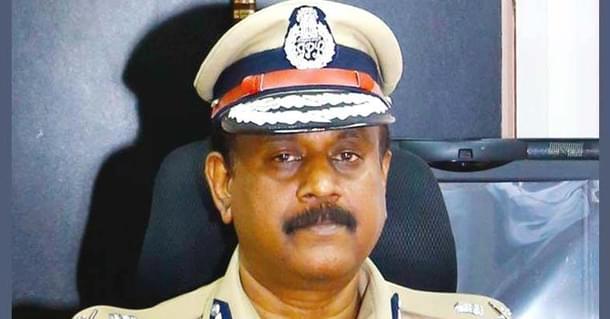 Former director general of Kerala Police T P Senkumar.