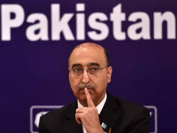 Pakistan High Commissioner Abdul Basit