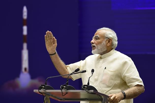 Prime Minister Narendra Modi. (GettyImages)