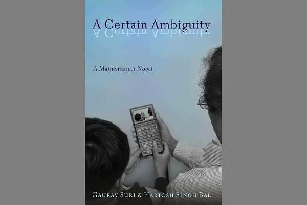 Cover of the book <i>A Certain Ambiguity</i>, authored by Gaurav Suri and Hartosh Singh Bal