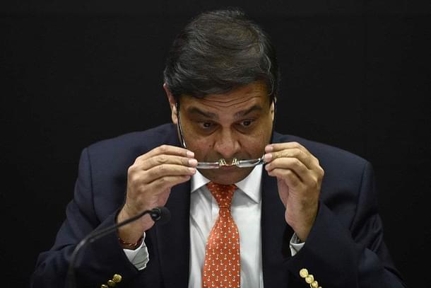 Urjit Patel (Photo by Arijit Sen/Hindustan Times via Getty Images) 