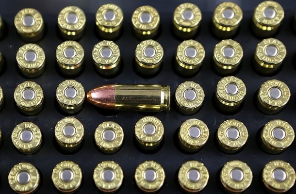 Bullets (Justin Sullivan/Getty Images) 