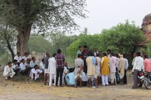 Gram Panchayat. (<a href="https://commons.wikimedia.org/wiki/User:Suyash.dwivedi">Suyash.dwivedi</a>/Wikimedia Commons)