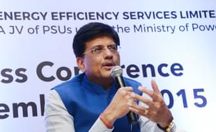 Piyush Goyal (Ramesh Pathania/Mint via Getty Images) 
