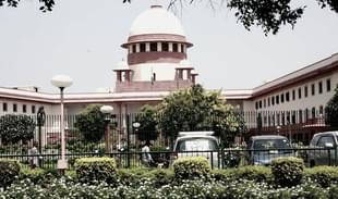 The Supreme Court of India.