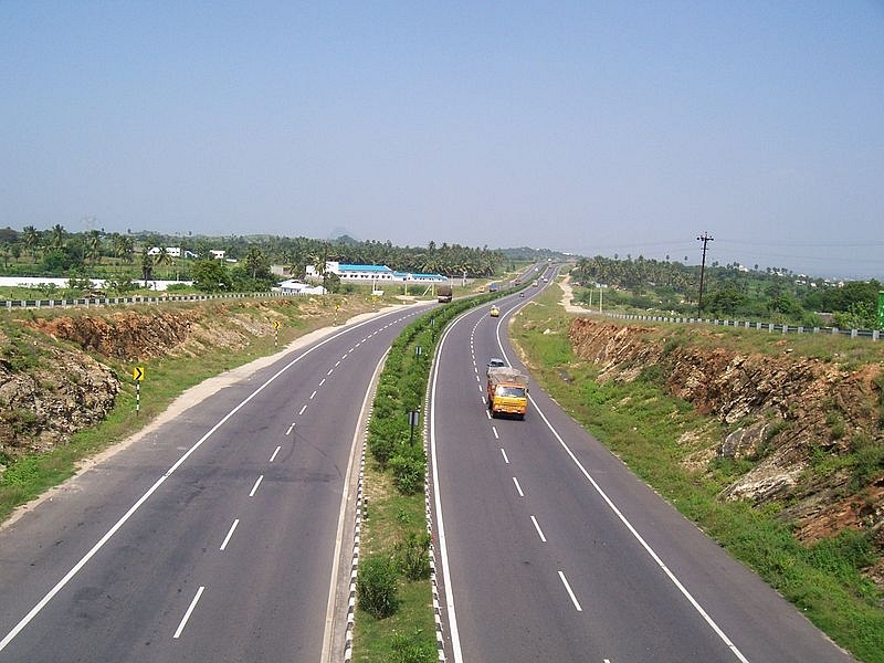 National Highway 544 between Erode and Coimbatore - Representative Image (Srikanth Ramakrishnan/Wikimedia Commons)