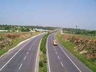National Highway 544 between Erode and Coimbatore (Srikanth Ramakrishnan/Wikimedia Commons)