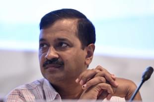 Delhi Chief Minister Arvind Kejriwal (Sonu Mehta/Hindustan Times via Getty Images)
