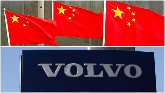 Volvo in China&nbsp;
