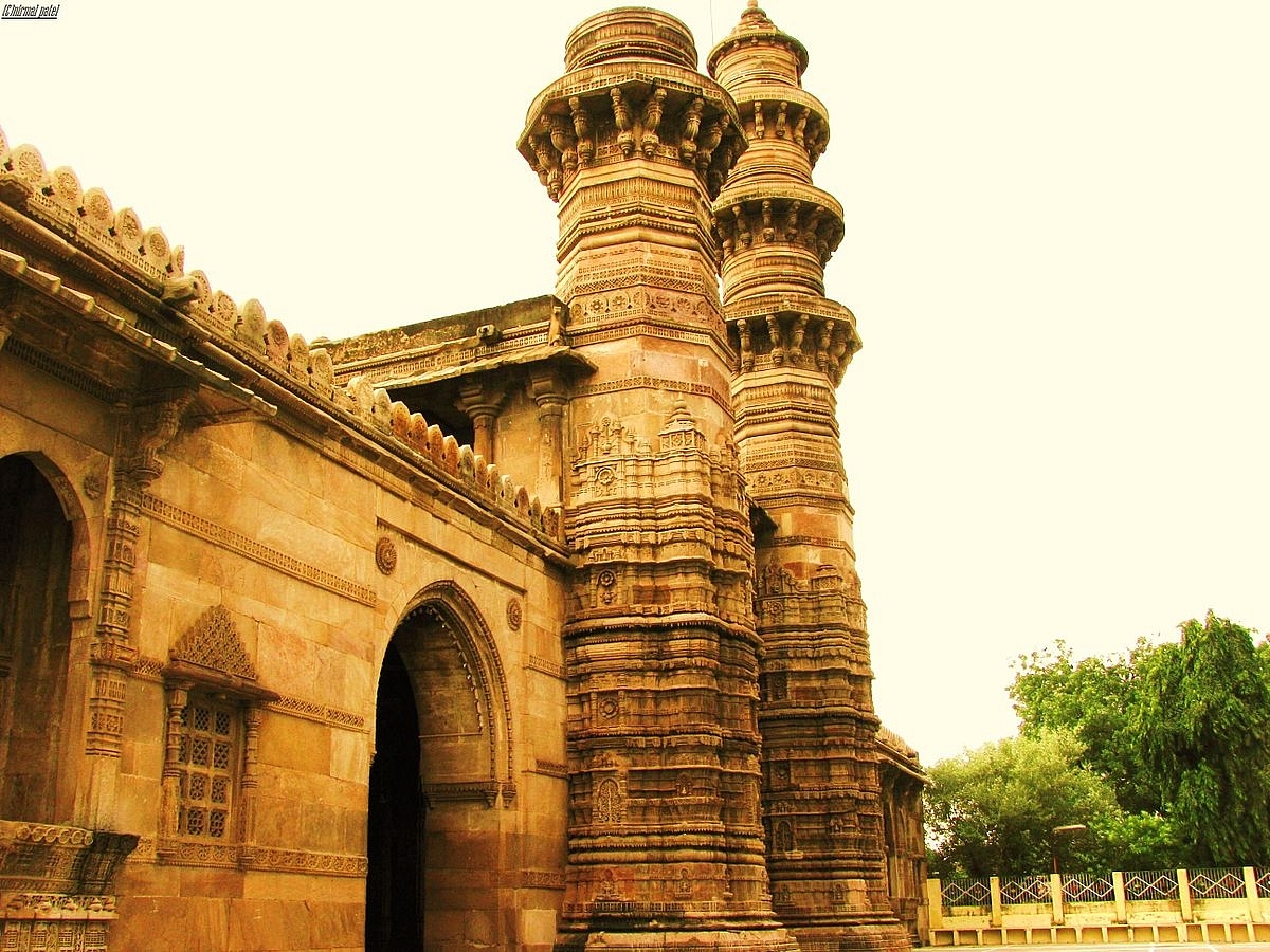 Ahmedabad: Gujarat's World Heritage City and Cultural Hub - Ahmad Shah and the Founding of Ahmedabad