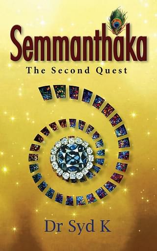 Semmanthaka by Dr Syd Kishore (Zorba Books, 2017)
