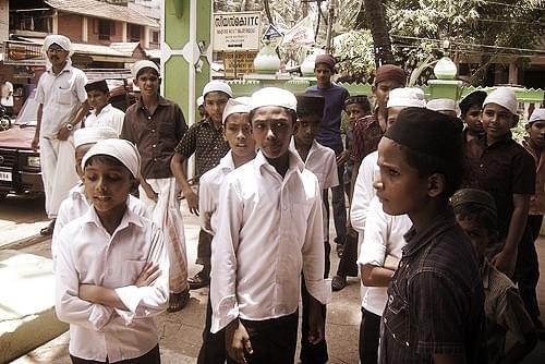 Significant jump in young Muslim population is  raising concerns.