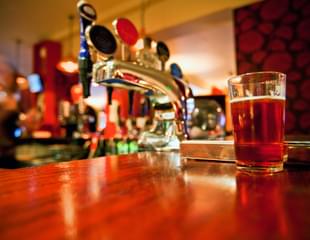 Pubs on M G road and Brigade road have been ordered to close down, because of an out dated map.