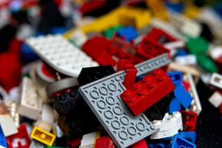 LEGO bricks (Ben Pruchnie/Getty Images)