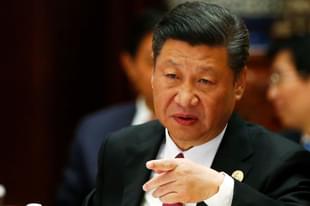 Xi Jingping (Photo by Thomas Peter - Pool/Getty Images) 