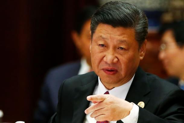 Xi Jingping (Photo by Thomas Peter - Pool/Getty Images) 