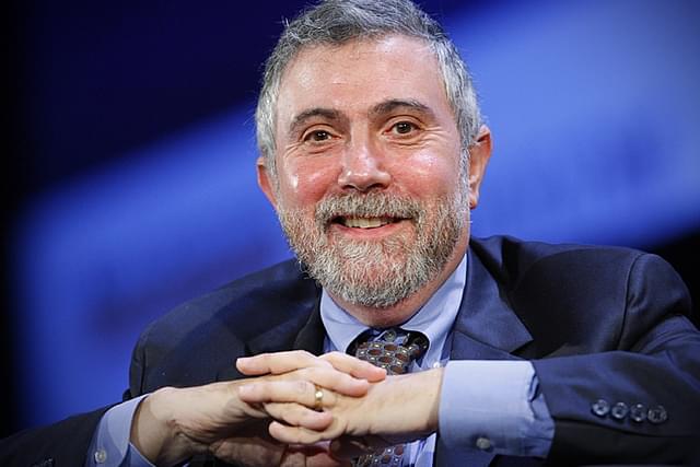 Paul Krugman (Representative image)