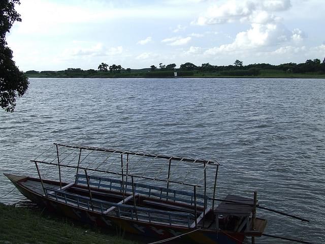 Brahmaputra River. (ignat/Wikimedia Commons)