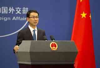
Spokesperson of China’s Foreign Ministry


