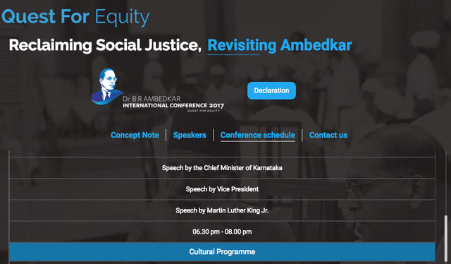 Who is the ‘Vice President?’