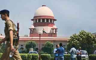 The Supreme Court of India, New Delhi.

