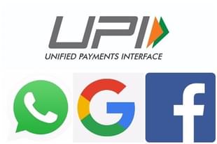 Google, Facebook and WhatsApp in talks with NPCI.