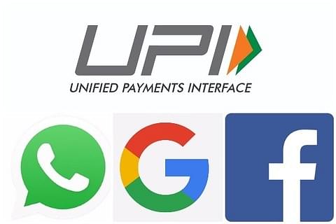 Google, Facebook and WhatsApp in talks with NPCI.