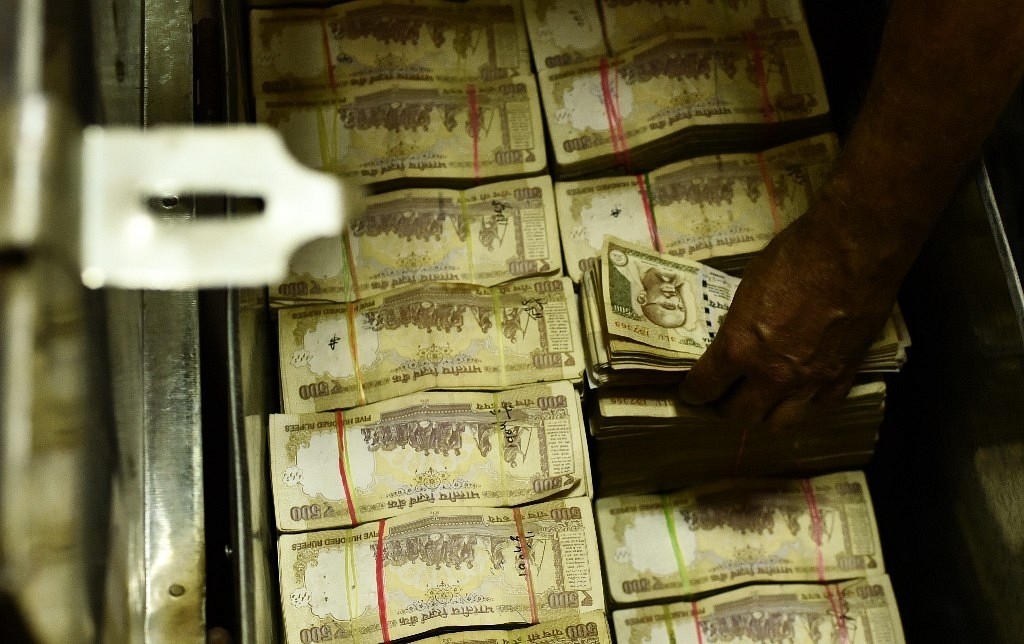 Currency Notes (Vipin Kumar/Hindustan Times via Getty Images)